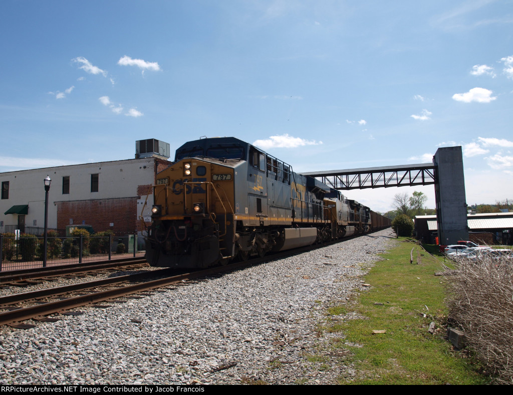 CSX 797